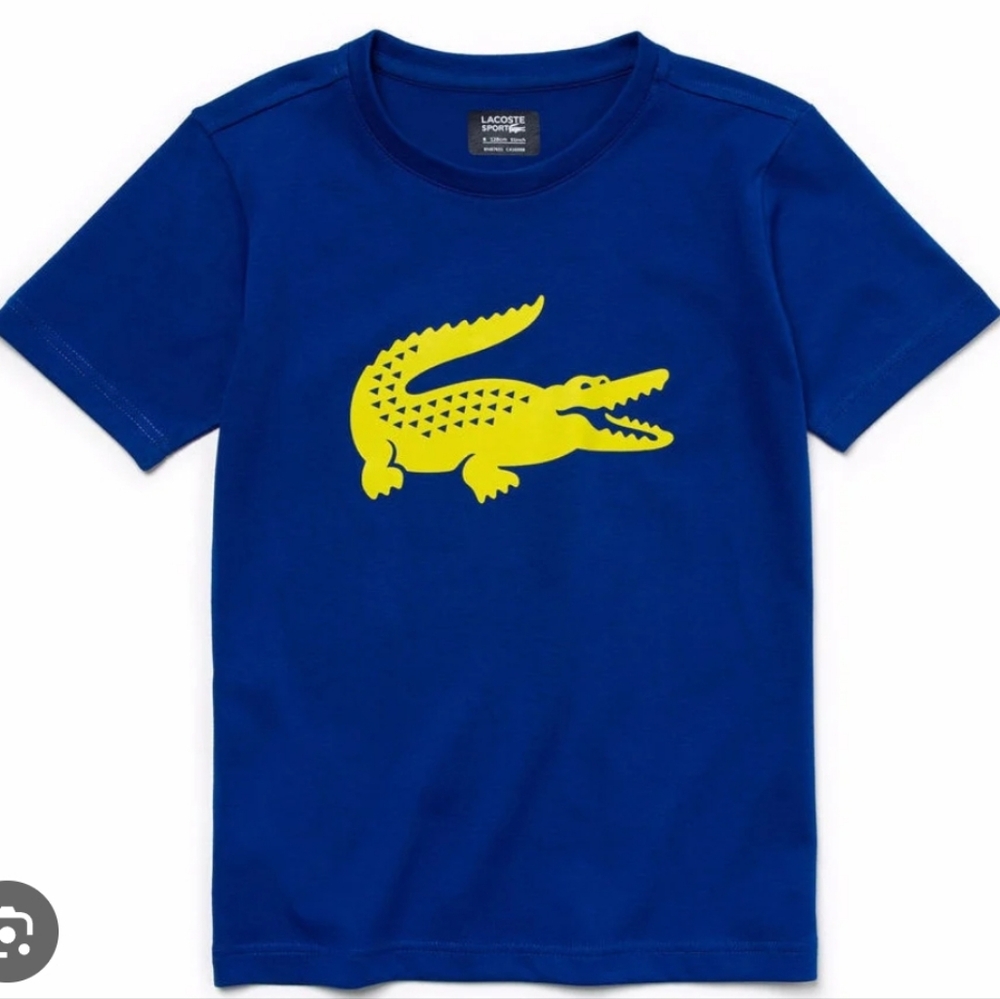 Lacoste - Tee - Kids